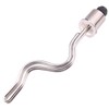 DERNORD 2 Inch (OD64) Tri-clamp Ripple Heating Element Electric Water