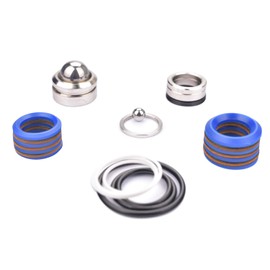GDHXW 248213 Pump Repair Kit for Graco1095 1595 5900 10000 Airless Paint Sprayer Aftermarket