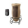 Lasko Oscillating Designer Ceramic Tower Space Heater for Home with