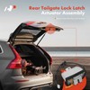 A-Premium Rear Back Liftgate Lock Actuator Manual Trunk Latch Compatible