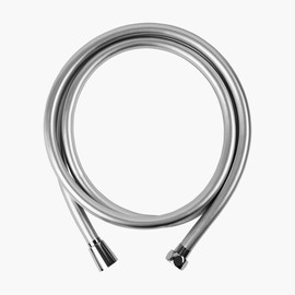 Basstem Anti-scale tubular shower line [Gray] 1.5M / 바스템 물때가 끼지 않는 튜브형 샤워줄 [그레이] 1.5M