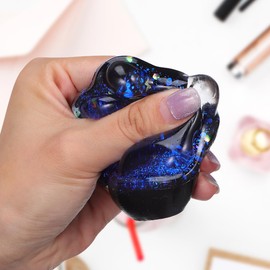 Gatuida Taba Squishy Pfote: 3 Stück Katzenpfoten Squishy Squeeze Toy Squishies Set Kawaii Flauschige Sensorische Cat Paw für Kinder Teenager Erwachsene