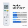 Replacement Remote Control for DAIKIN AC Air Conditioner ARC480A1 ARC480A2