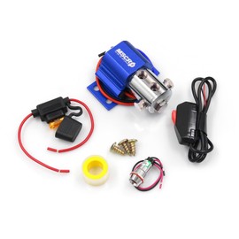 Universal Front Brake Line Lock Kit Heavy Duty Type Roll Control Hill Holder Kit (Blue)