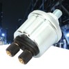 Pressure Sensor 1/8 NPTF Oil Pressure Sensor Car Double Thread