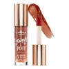 Labial Lip Gloss Thirsty Pout Hi-shine Italia Deluxe Acabado Brillo