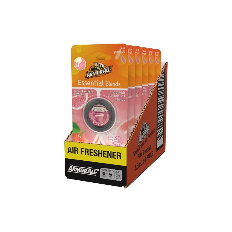 Armor All Membrane Pink Grapefruit 1pk