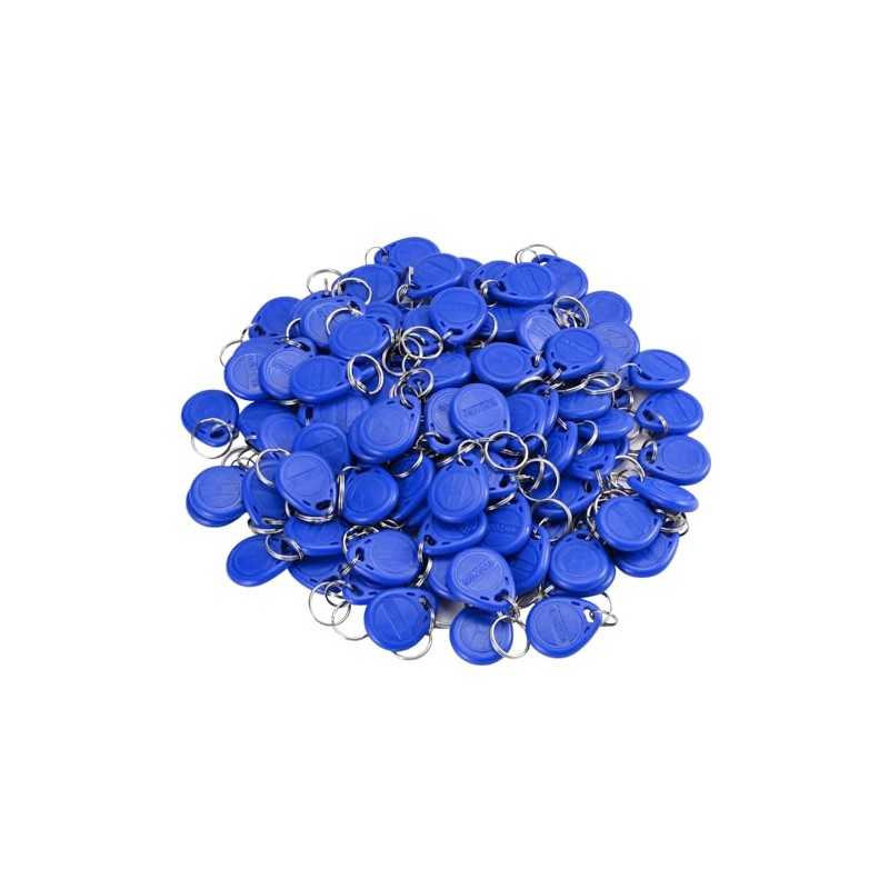 RFID ID Card Keyfob for Door Access Control Proximity 125KHz