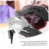 Baluue Hair Tinting Tool Set Pcs Professional Hair Dyeing Kit