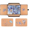 1500 Pieces Jigsaw Puzzle Board, Portable Puzzle Board, Jigsaw Puzzle