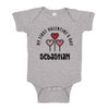 TATY Kids My First Valentine's Day Sebastian Baby Infant One