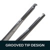 Summit Doorware Lock Pinning Tweezers - Grooved Tip for Easy