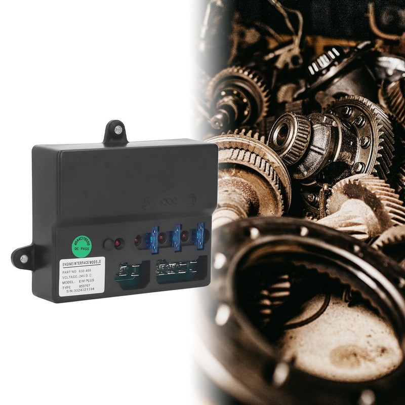 Engine Interface Module EIM Strong Anti Interference Flame Retardant Generator