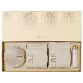 Sum37 Rosic Summa Elixir Golden Cushion No. 01 (Main Product + 2 Refills) Lipstick Planning / 숨37 로시크숨마 엘릭서 골든 쿠션 01호(본품+리필2) 립스틱 기획