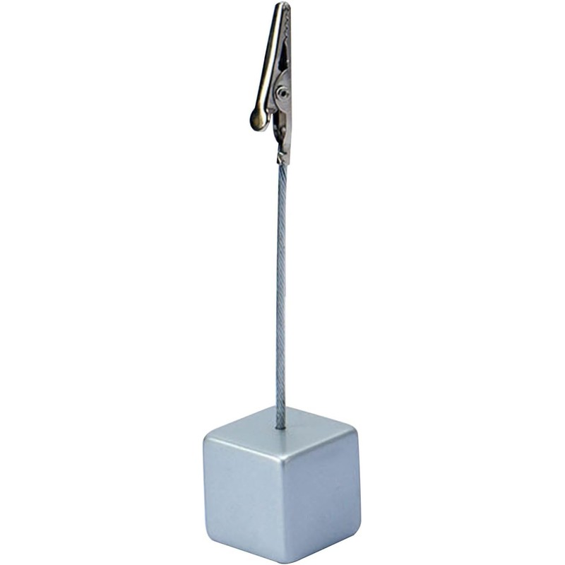 4Pcs Memo Clip Holders Stand with Alligator Clasp Pictures Card