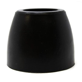 Cargo Trailer Truck Replacement ramp Door Rubber Bumper Stop Cone 2" Tall