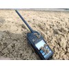 YDC TECH® MR-36M Handheld Waterproof VHF Marine Radio Black
