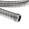 120cm 24mm Exhaust Pipe Parking Air Heaters with Clamps Double