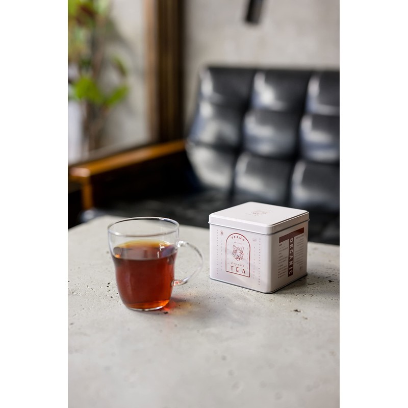 ode tea Organic Tea, Earl Grey, 8.1 oz (230 g)