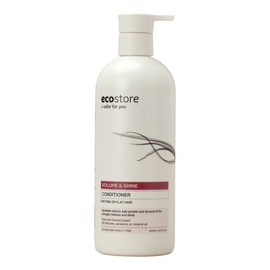 ecostore Volume & Shine Conditioner, 600ml