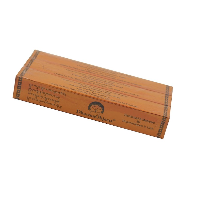 Tibetan Tara Healing Incense - 3 Packs (20 Sticks per