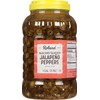 Roland Foods Nacho Sliced Jalapeno Peppers, Specialty Imported Food, 1