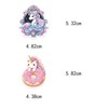 Dream Stickers, Magical Mythical Creatures Decal for Kids Teens, 50Pcs