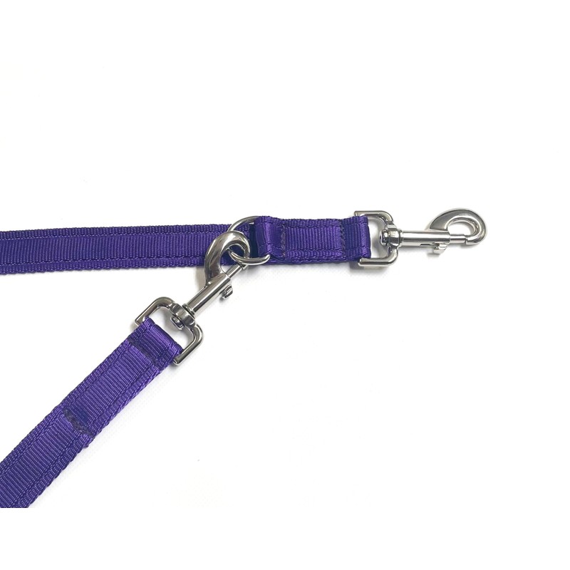 11ft Dog Training Lead Police Style Obedience Multi-Functional Dog Lead