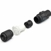 1 Each NEUTRIK NAC3M-TRUE1-S & NAC3F-TRUE1-S 20A Power in/Out Cable