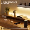 PAUTIX COB LED Strip Lights 65.6ft/20m Warm White 2700K LED