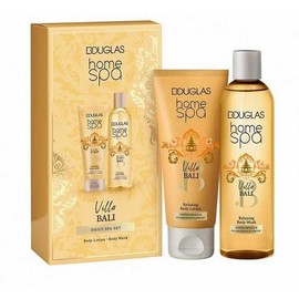 Douglas - Home Spa - Villa Bali - Daily Spa Set - Body Lotion 200 ml - Body Wash 300 ml