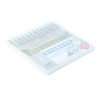 12pcs Waterproof Fine Tip Pens Quick Drying Smoothly Writing Nylon