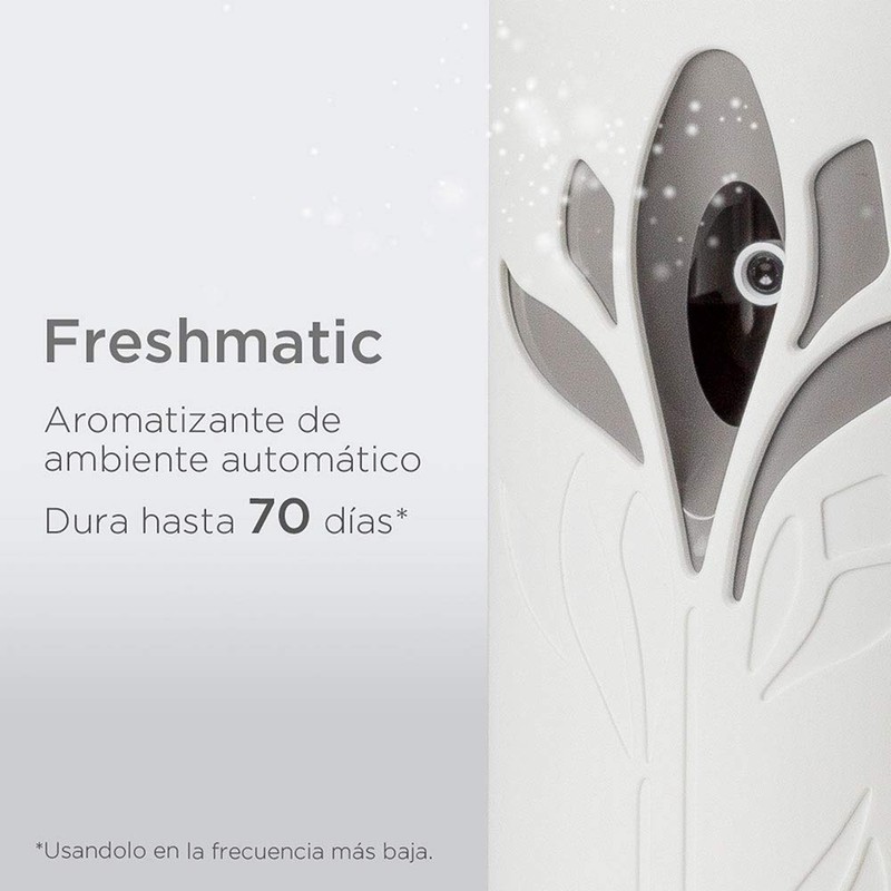 Air Wick® Aromatizante de Ambiente Freshmatic Repuesto Turquoise Oasis 250