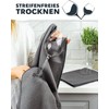 Gräfenstayn Set of 4 Microfibre Tea Towels – Absorbent &