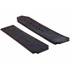 Ewatchparts 24mm Leather Watch Band Strap Rubber Compatible With Hublot