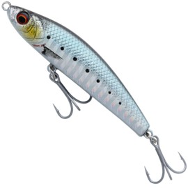 Savage Gear Gravity Pencil Wobbler, Size/Weight/Colour: 7 cm/18 g/Sardine