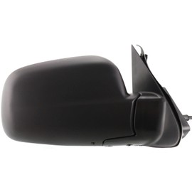 FITRITE AUTO PARTS New Right Passenger Side Power Door Mirror For 2002-2006 Honda CRV, Without Signal Light, Without memory, Non-Towing, Paintable HO1321215