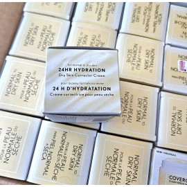 COVERGIRL 10 Jars Covergirl DRY SKIN CORRECTOR CREAM 24 hr Hydration 2 oz.ea Wholesale Lot