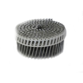 Anchor 214x092BPHD 2-1/4-Inch by 0.092 Plastic Coil 15 Degree Smooth Shank Hot dipped galvenized siding nails 4,800/Box