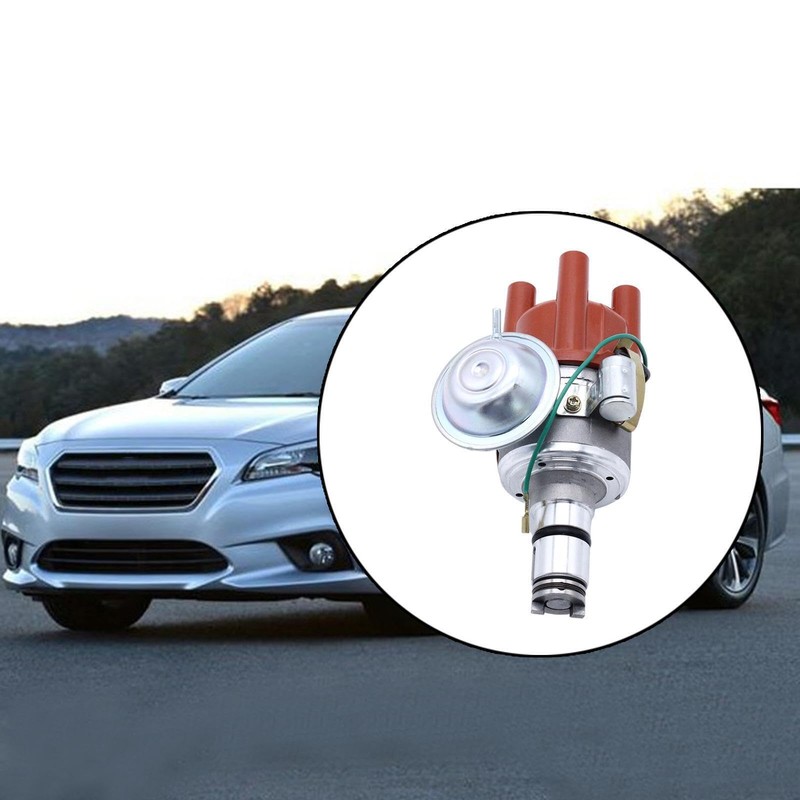 BEALIFE Split T2 043905205 Vacuum Advance Distributor for Beetle Reliable