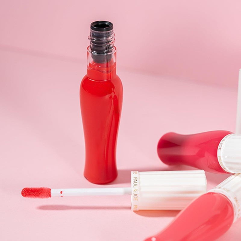 PAUL & JOE Glossy Rouge 01 So loveable, 10g (Refill