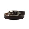 NK Belt GmbH SD-08A Women's Leather Belt Made in Germany,