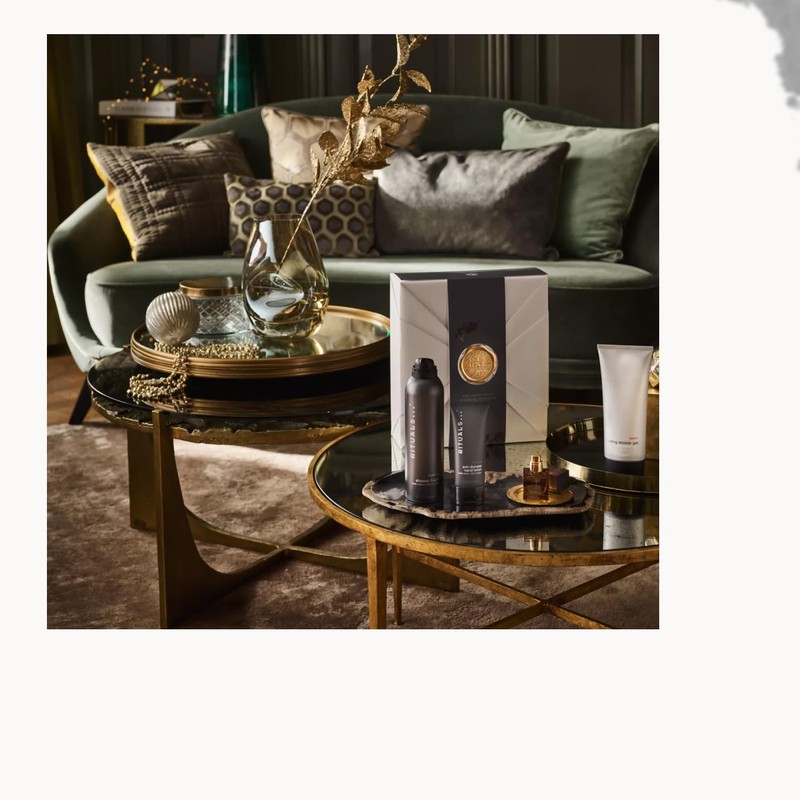 RITUALS Gift Set for Men from The Homme Collection, Small