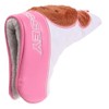 ODYSSEY Blade Putter Cover HC OD AM BEAR BLADE BRW