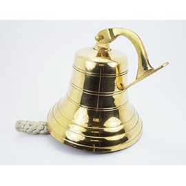 Aone India Brass Bell | Home Decor