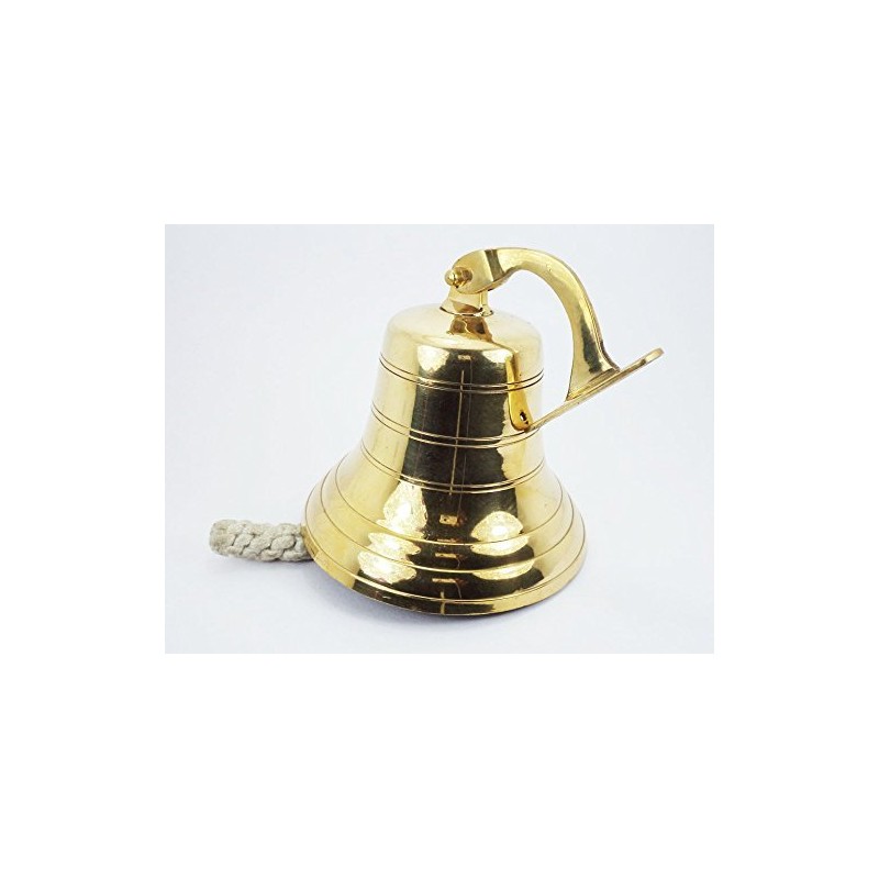 Aone India Brass Bell | Home Decor