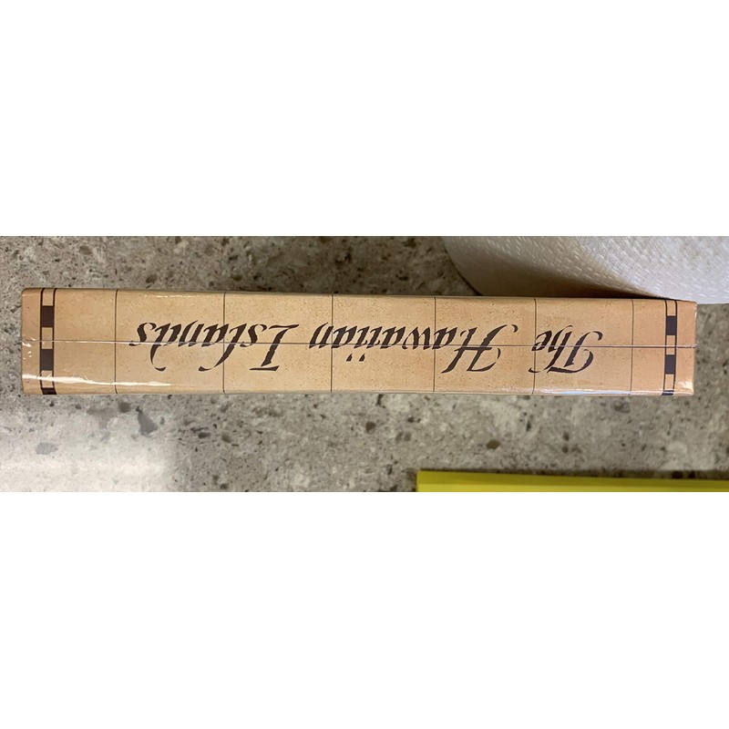 64 View Photo Album Islands of Hawaii Tan