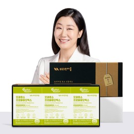 (Gift Set) 3 boxes of apple enzyme probiotics and lactic acid bacteria digestion, total of 90 packets / (선물세트) 모과 효소 프로바이오틱스 유산균 소화 3박스 총90포