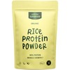 Everyday Superfood Organic Rice Protein Powder, 190g | Natural Water-Based