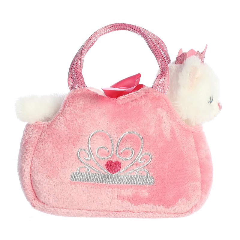 Aurora® Fashionable Fancy Pals™ Princess Kitten™ Stuffed Animal - Plush